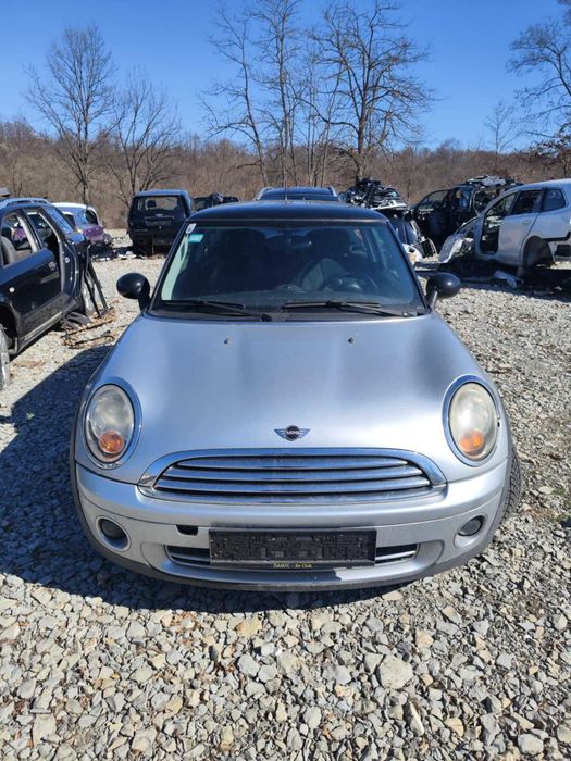 Mini Cooper R56 на части мини купър