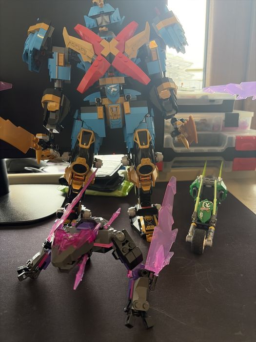 Лего нинджаго сетове/lego ninjago sets