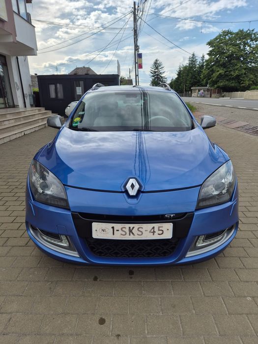 Renault Megane Gt_Line model 2014 mot 1.5 DCI 110 cp Euro 5