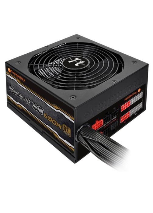 Sursa Thermaltake 630W 80+ Gold ATX Smart SE Bronze
