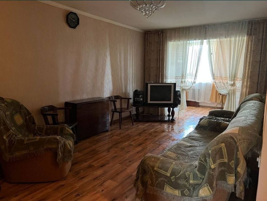 Квартира рисовый