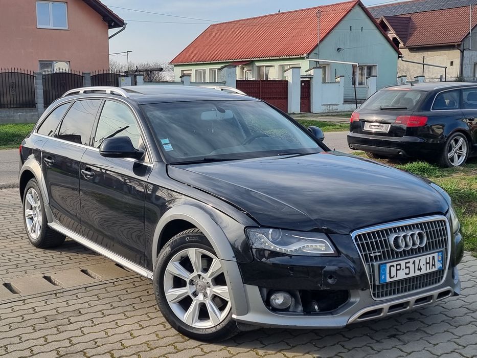 ‼️Audi A4 Allroad/2011/Euro 5/2.0 tdi‼️