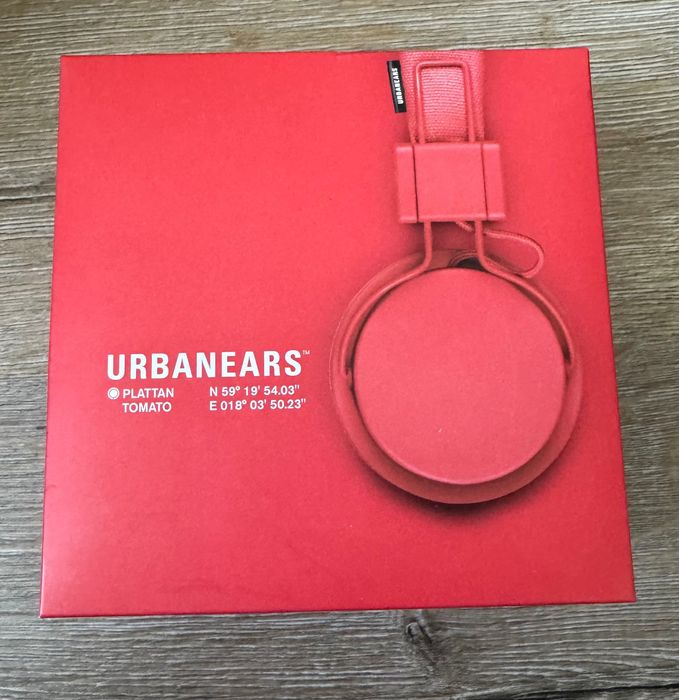 Слушалки с кабел и микрофон - Urbanears