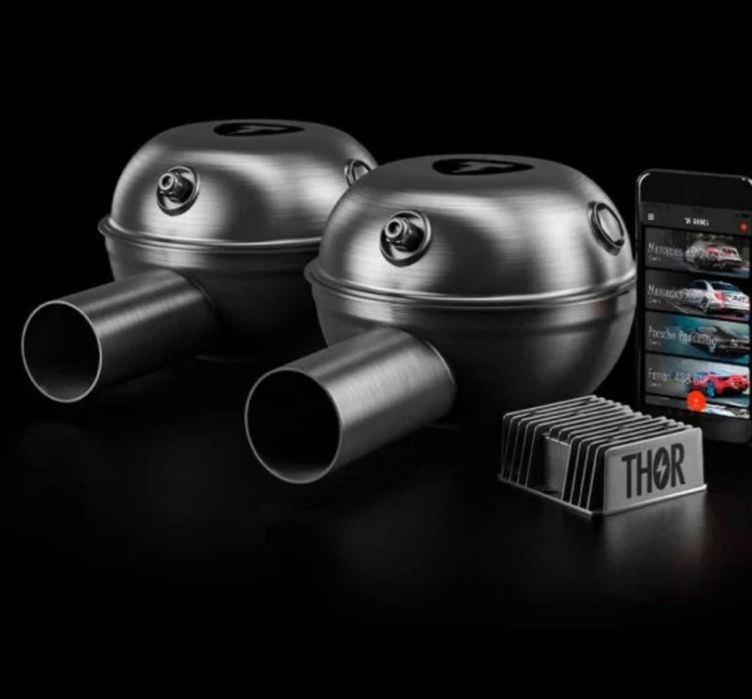 Выхлопная система THOR 2