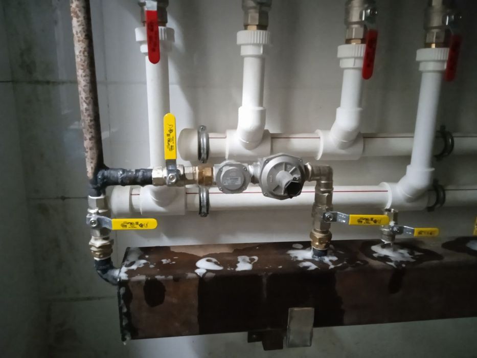 Газо эликтро сварка и ризаки