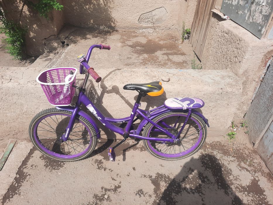 Продается велосипед