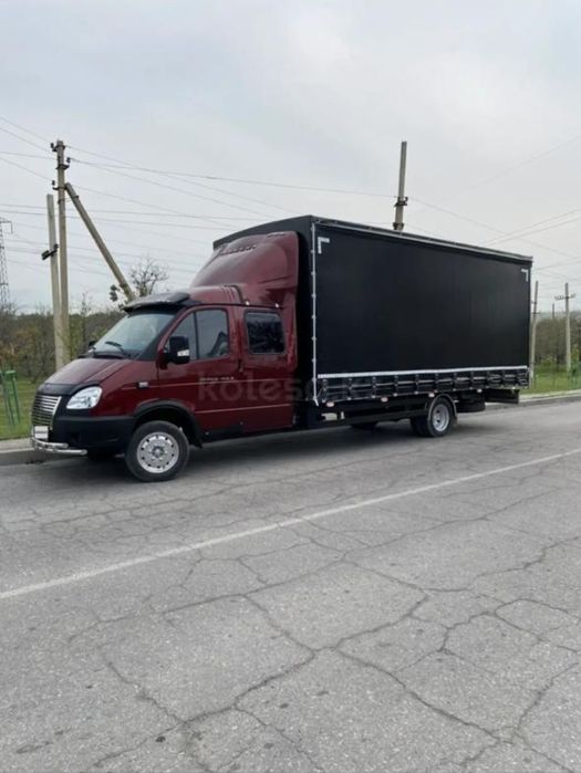 Вывоз мусора строительный Шымкент.Газель