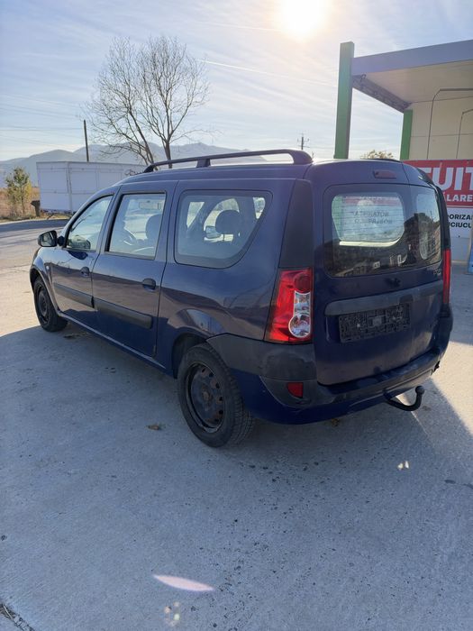 Dacia logan mcv 1.5 diesel 2008