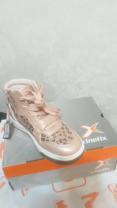 Обувь детская 35р