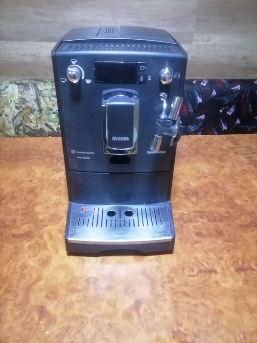 Кафеавтомат  Nivona Caferomatica 572