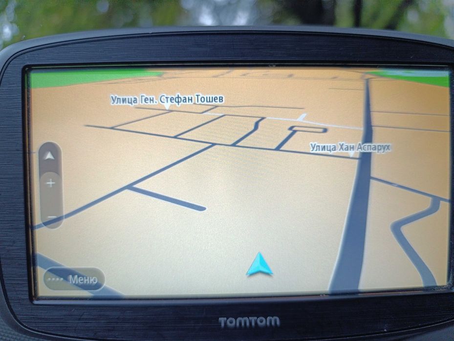 Навигация TomTom Go 60