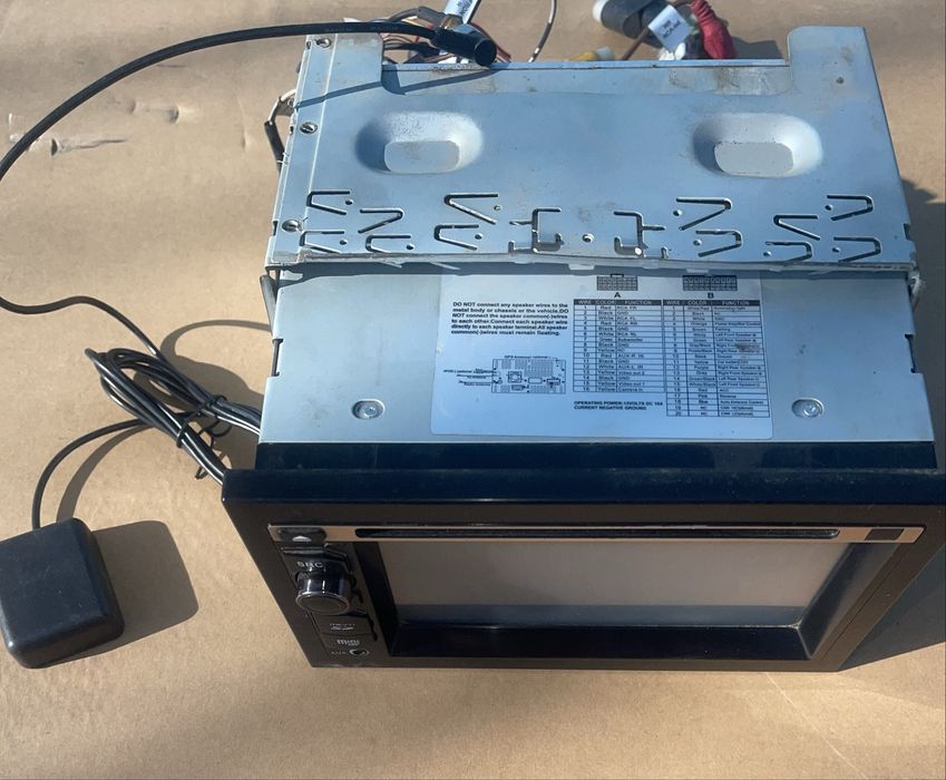 Автомагнитола