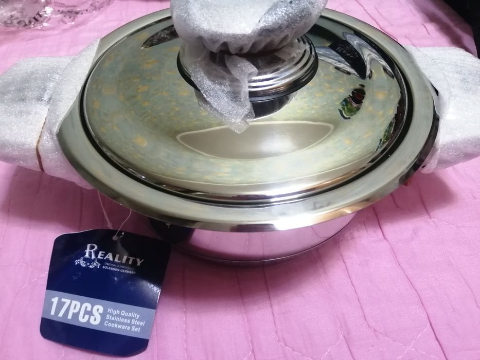 Германский казан набор сатылады. Новый.