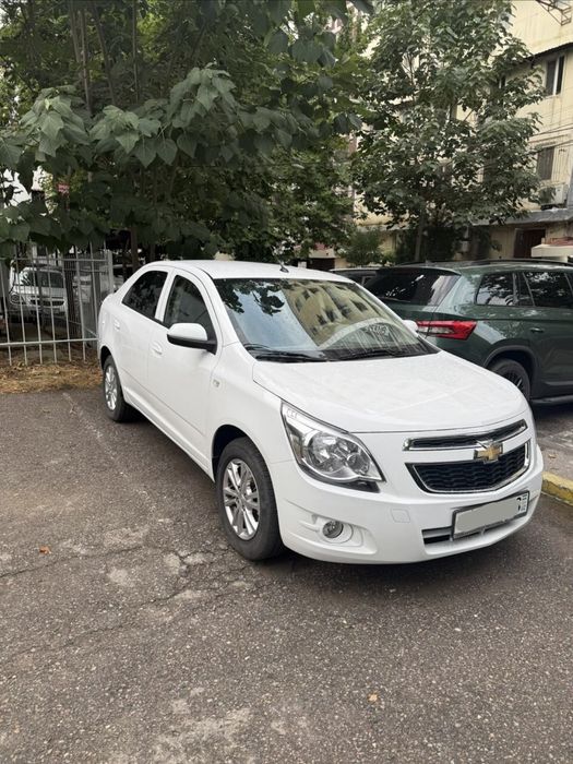 Cobalt сотилади 2024 пробег 6 000 km