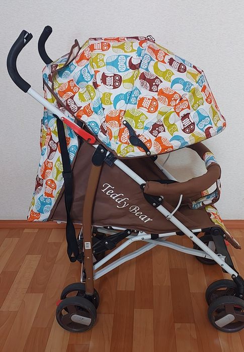 Продам коляску прогулочную