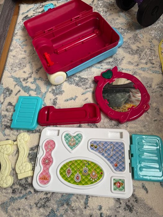 Игрушки  детские