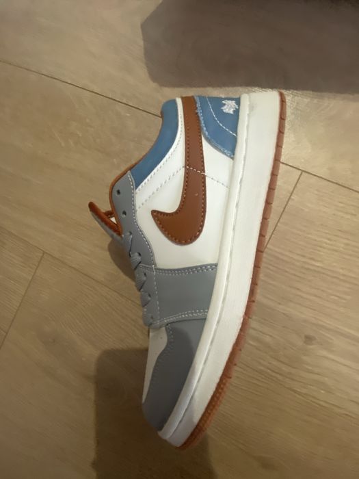 Air Jordan 1 Denim