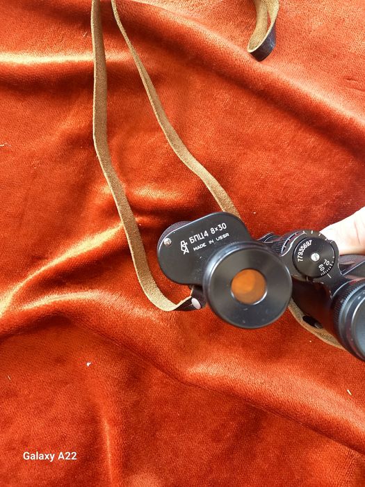 Бинокъл  БПЦ4 8×30 MADE USSR