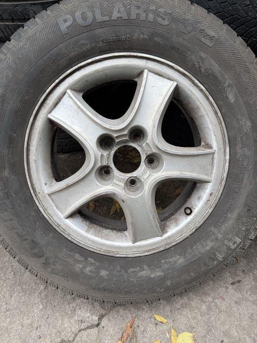 джанти 5х114,3 R16