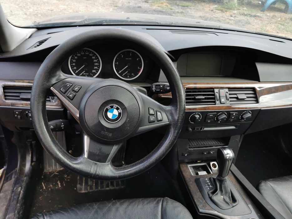 БМВ 530 дизел Е61 на части