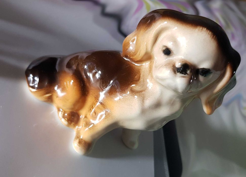 Diverse figurine bibelou