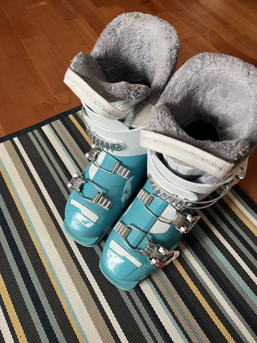 Clăpari schi Nordica Speedmachine 3 – mărime 22.5 (EU ~35)