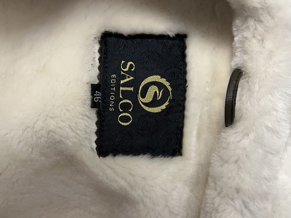 Продам дубленку женскую