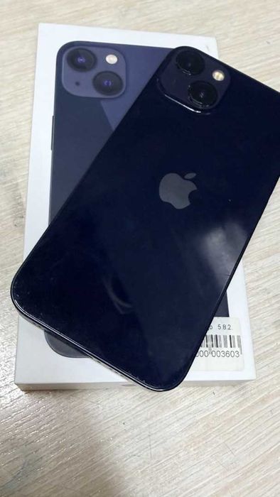 Apple iPhone 13 ( Уральск 0702) лот 958772
