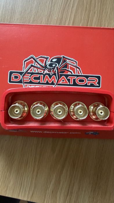 Decimator Design MD-HX – Convertor video SDI/HDMI compact cu scalare și cross conversion pentru producții live