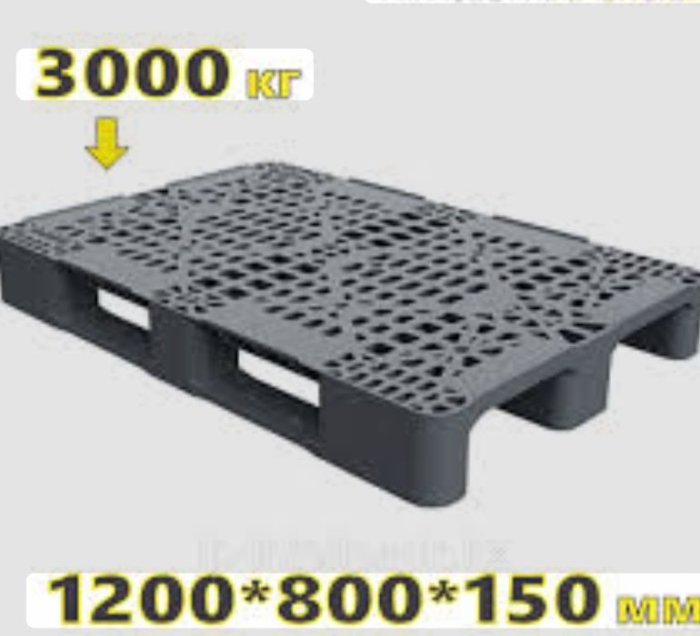 Евро поддоны 6 шт