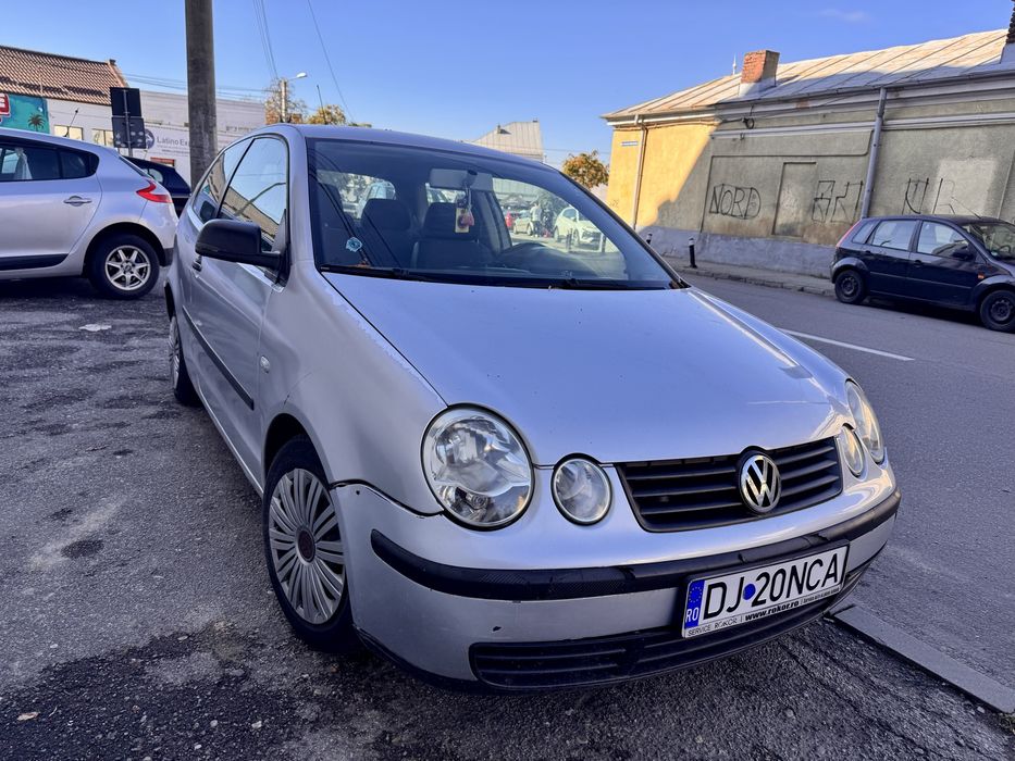 VOLKSWAGEN Polo 2004 — imagine 2