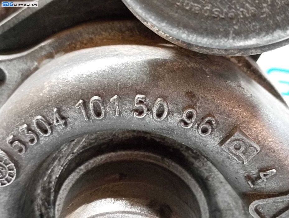 Turbo Turbina Turbosuflanta Peugeot 607 2.0 HDI 79 80 KW 1999 - 2010 Cod 53041015096 K03-401-682 [M6948]