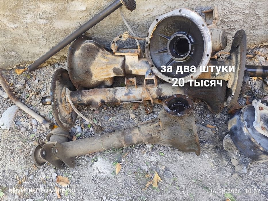 Запчасти Uaz hanter уаз Хантер
