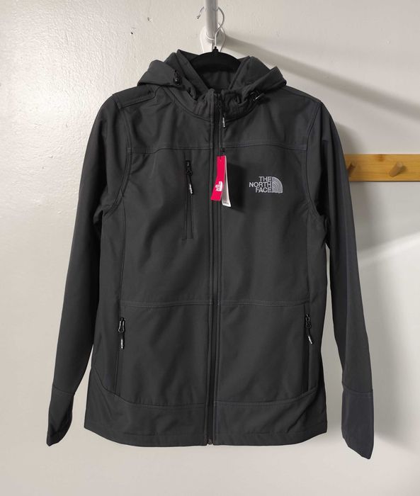 Нов мъжки екип шушляк The North Face горно  панталон