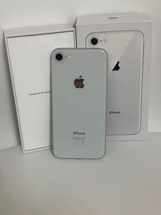 iPhone 8 64 Gb памет