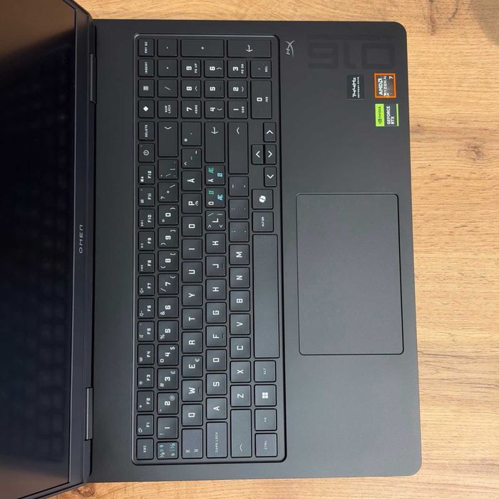 HP Omen 16 Ryzen AI 7 350 RTX 5060 8GB SSD 512GB RAM 16GB | TrueGSM