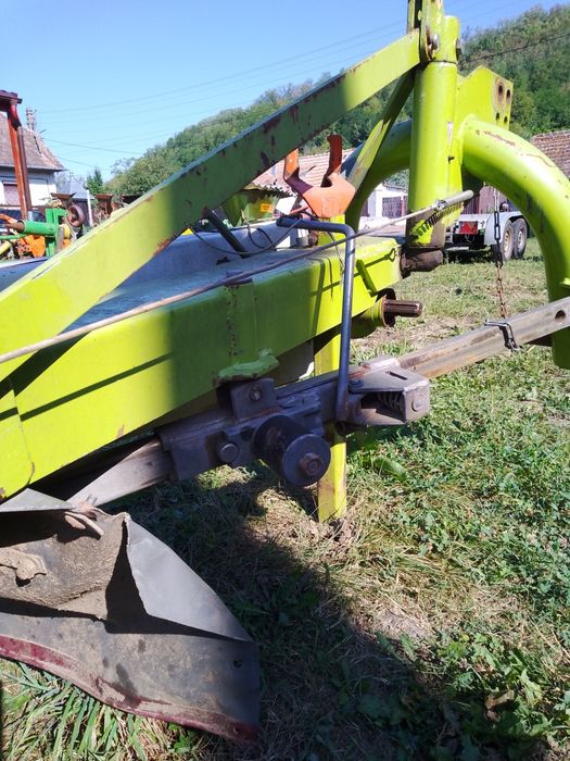 Cositoare Claas Corto 185