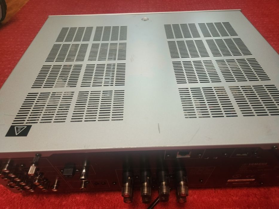 Yamaha R-N 500 network/ amplificator