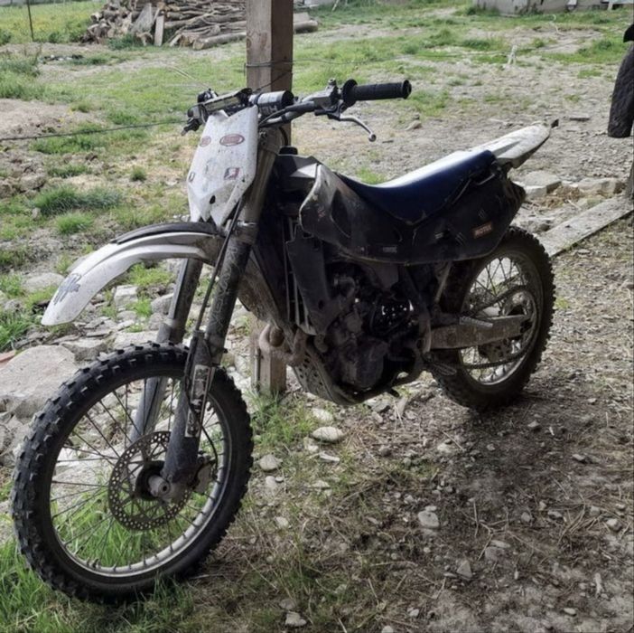Piese Husqvarna TC-510 din 2005