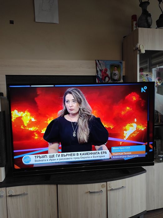 LED Телевизор GRUNDIG 55 инча