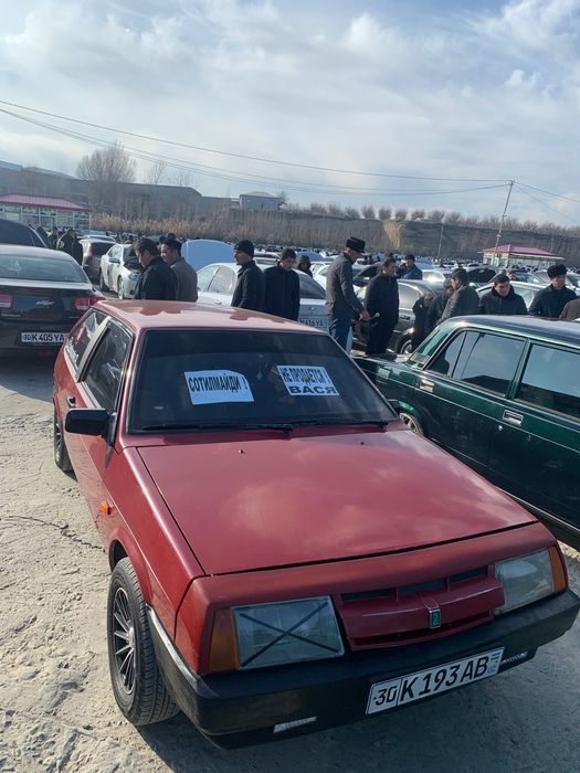 Лада самара 2108 сотилади 1.5