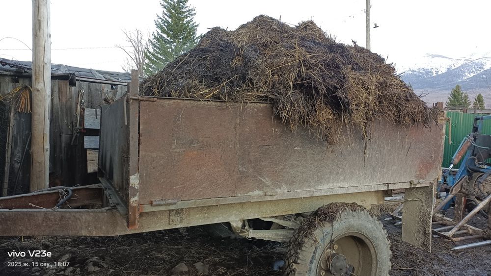 Продам Навоз доставка .