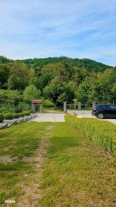 Teren 31.508 mp + Casă! 295.000 E Com. Golești, Sat Opătești, Vâlcea.