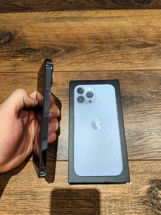 Iphone 13 pro max 256gb Ideal sotiladi srochno!