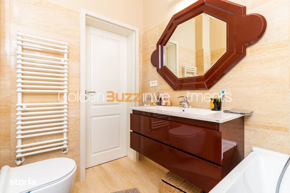 Apartament superb | Dorobanti | Curte |