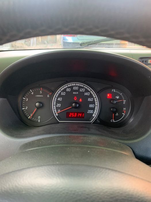 SUZUKI Swift 2009 — imagine 5
