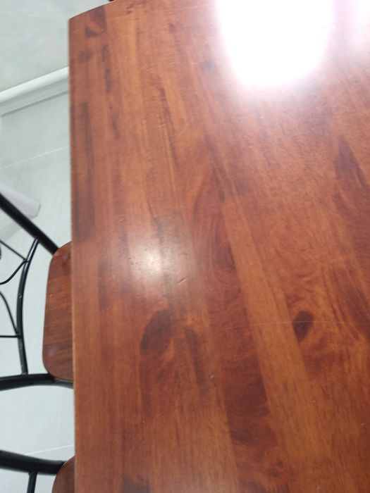 Стол с 6 стульями