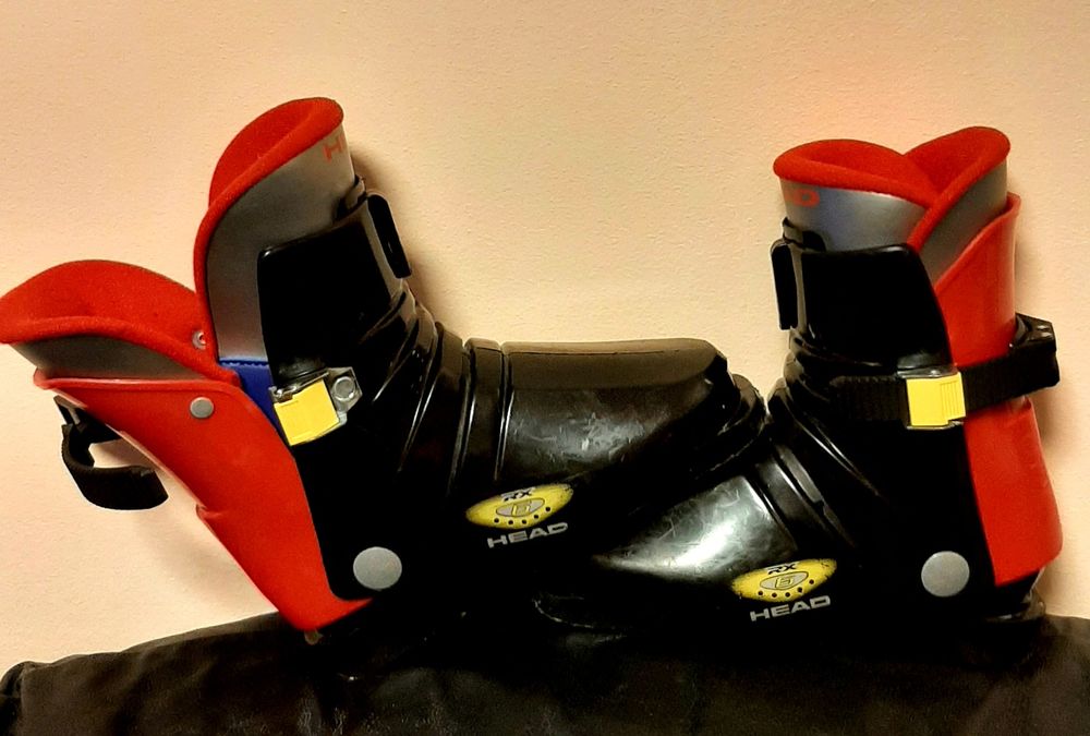 Ски обувки HEAD размер  236mm/k