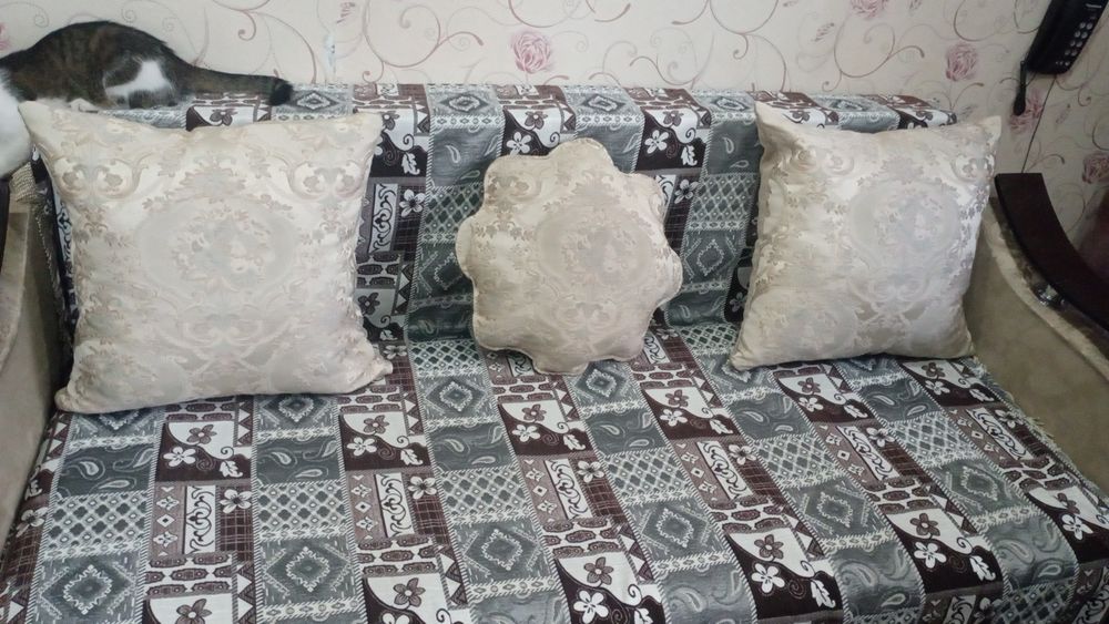 Продам мягкую мебель