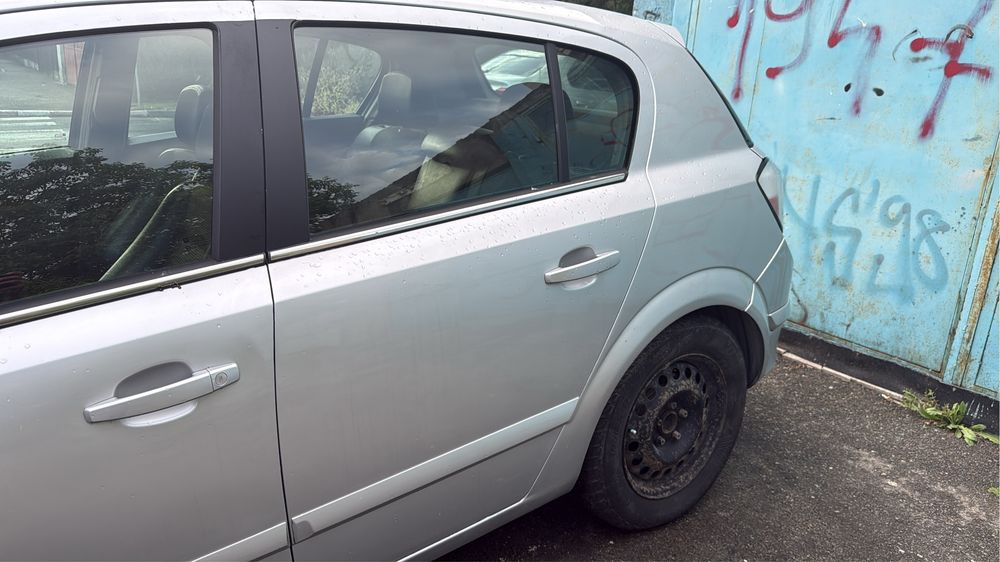 OPEL Astra 2004 — imagine 3